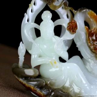 顶级和田玉,收藏级臻品,多说看货